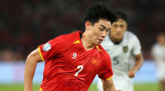 Ảnh bài viết Vô địch giải U23 Đông Nam Á, Đình Bắc gửi tiền cứu trợ về Nghệ An