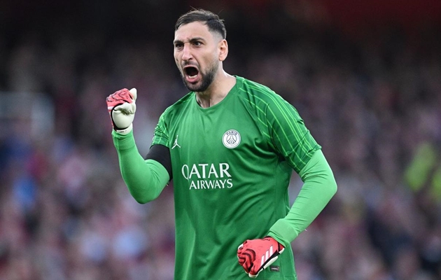 Ảnh bài viết Chelsea quan tâm, Donnarumma ra quyết định về tương lai