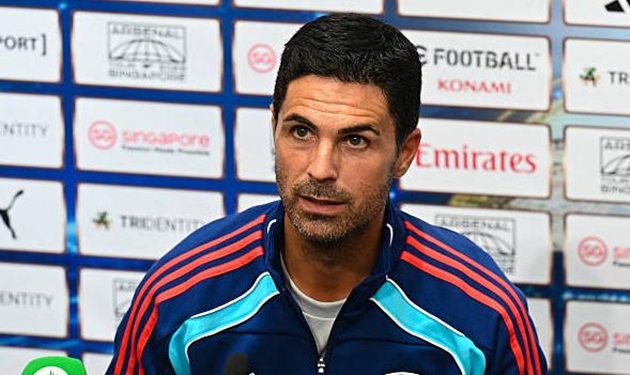 Ảnh bài viết Để chấm dứt cơn khát danh hiệu, Arsenal cần một mục tiêu rõ ràng