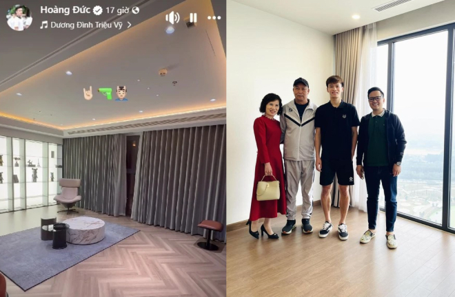 Ảnh bài viết Hoàng Đức khoe căn hộ bạc tỷ: Sang trọng, tối giản và đầy cá tính