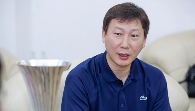 Ảnh bài viết HLV Kim Sang-sik lần đầu tiết lộ 'chiêu độc' giúp U23 Việt Nam hạ Indonesia, vô địch ĐNÁ