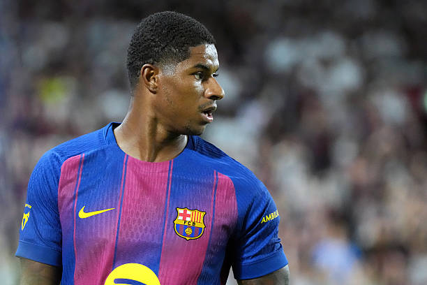 Rashford đến Barca, nhưng chỉ theo dạng cho mượn.