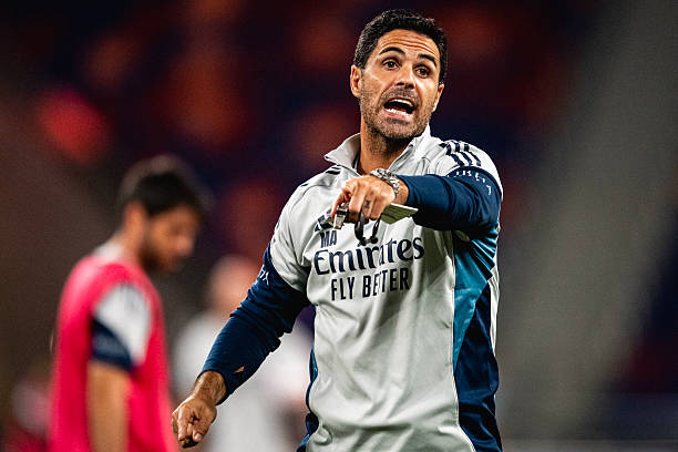 Ảnh bài viết Chuyên gia Sky Sports: "Arteta sẽ có rất nhiều việc phải làm"