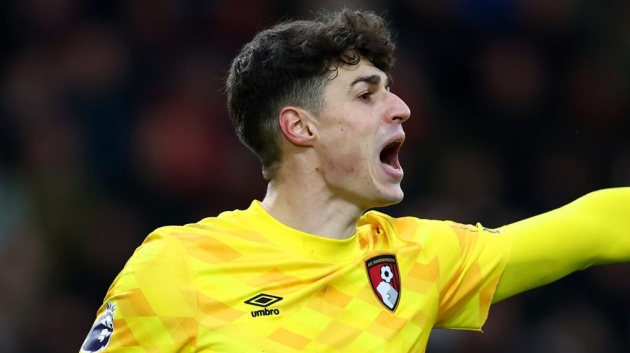 Ảnh bài viết Lý do Kepa vắng mặt khi Arsenal đối đầu Tottenham