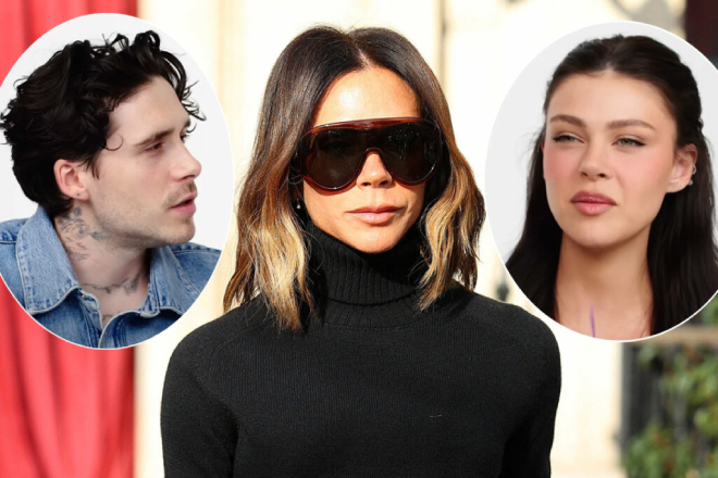 Ảnh bài viết Chỉ "like" ảnh Brooklyn, Victoria Beckham bị nghi vẫn căng thẳng với con dâu