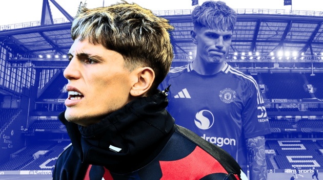 Chelsea đã kiểm tra xong lý lịch của Garnacho.