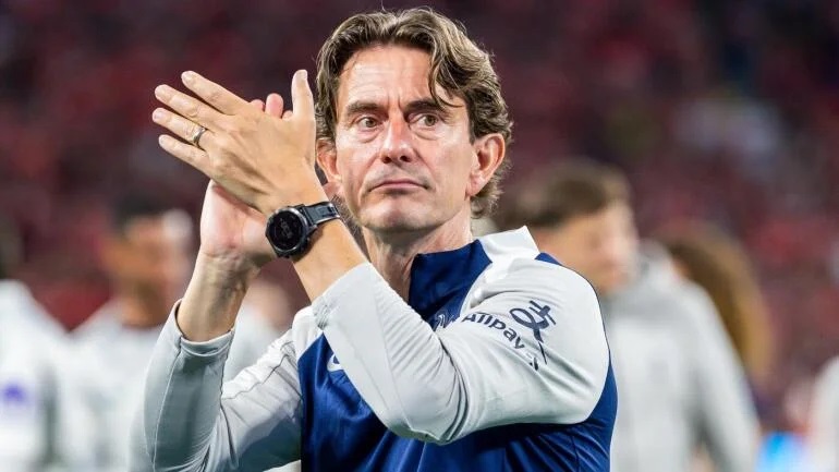 Frank đã có trận thắng quan trọng trước Arsenal.