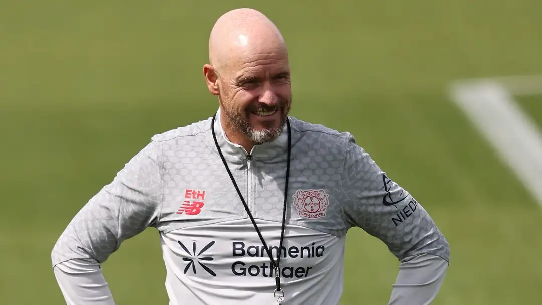 Ten Hag đã rất muốn giữ Xhaka.