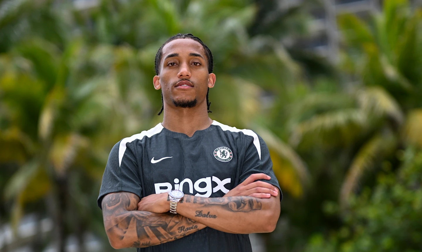 Tân binh Joao Pedro gia nhập Chelsea