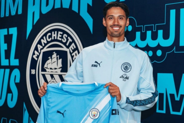 Man City có cho mình sự phục vụ của