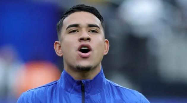 Ảnh bài viết CHÍNH THỨC! Kendry Paez rời Chelsea sang Strasbourg theo dạng cho mượn