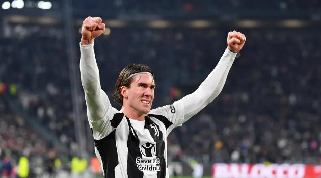 Ảnh bài viết Juventus đàm phán trực tiếp, Vlahovic muốn gia nhập Milan