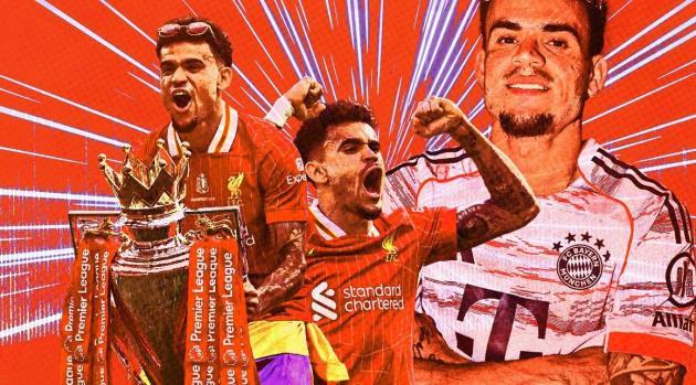 Ảnh bài viết Từ Anfield đến Allianz: Luis Diaz bước vào thử thách mới tại Bayern
