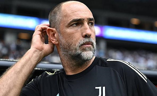 Ảnh bài viết Juventus chìm trong mớ bòng bong dưới thời Igor Tudor