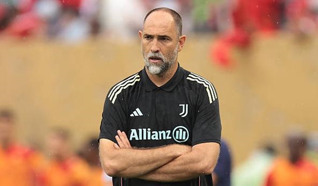 Igor Tudor cần ban lãnh đạo Juventus hỗ trợ trên thị trường chuyển nhượng.