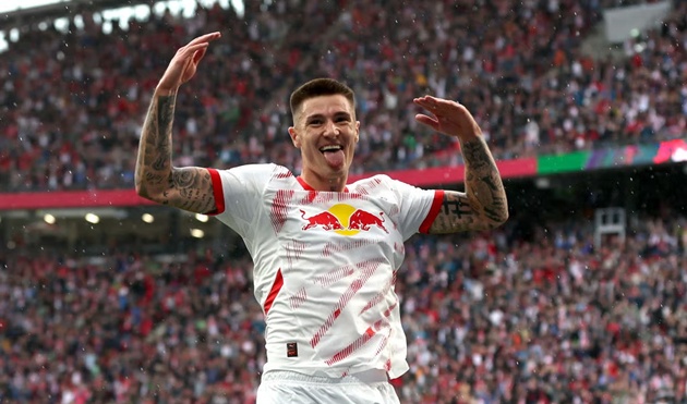 Ảnh bài viết Man Utd chốt Sesko là mục tiêu số 1: Đặt cược tương lai vào tài năng trẻ Slovenia