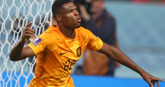 Ảnh bài viết CHÍNH THỨC! Denzel Dumfries không còn có giá 25 triệu euro