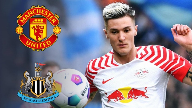 MU đẩy nhanh vụ Sesko trong bối cảnh Newcastle cũng nhập cuộc.