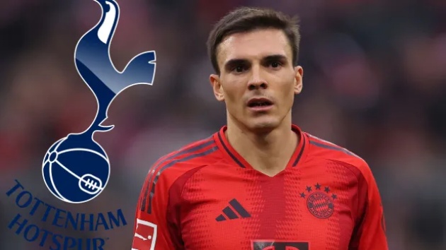 Ảnh bài viết Palhinha tới Tottenham: Vỡ mộng tại Bayern, ai là người sai?