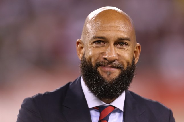 Ảnh bài viết Tim Howard hết lời khen ngợi tân binh của Man Utd