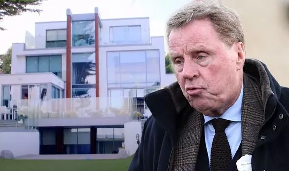 Ảnh bài viết Biệt thự nhà Harry Redknapp bị đột nhập, mất nhiều tài sản giá trị