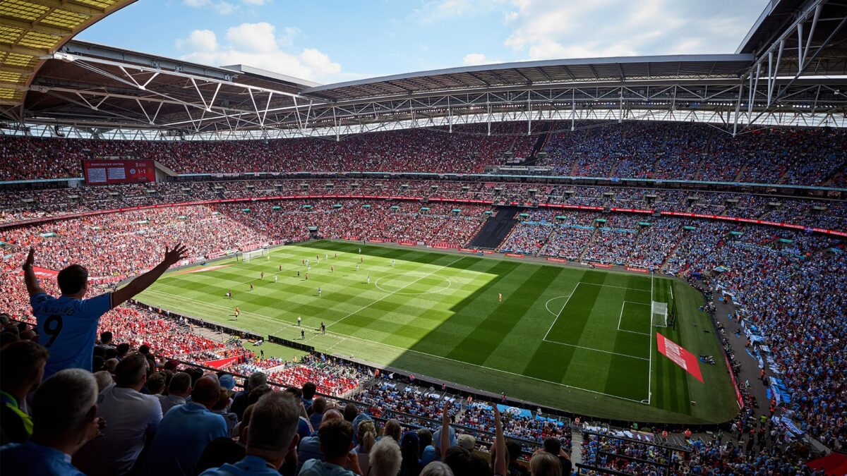 Ảnh bài viết Sân vận động Wembley: Trái tim bóng đá Anh Quốc qua một thế kỷ