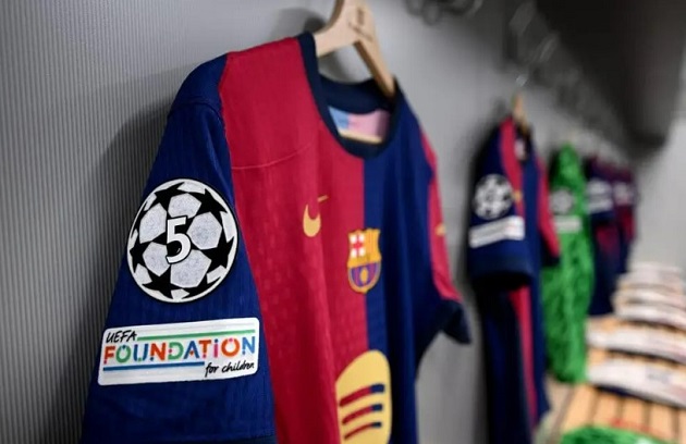 Ảnh bài viết Barcelona nhận tài trợ 44 triệu euro từ DR Congo giữa làn sóng chỉ trích