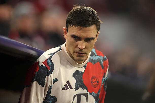 Ảnh bài viết Cái giá của sự do dự: Man Utd và thương vụ Joao Palhinha bị bỏ lỡ