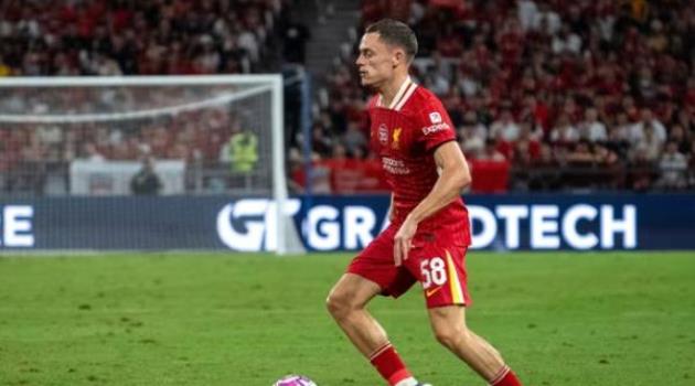 Ảnh bài viết Liverpool chia số áo tân binh, Wirtz được tin giao số 7
