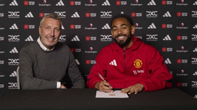 Ảnh bài viết Việc Man United chiêu mộ Cunha đã thay đổi thị trường chuyển nhượng mùa hè như thế nào?