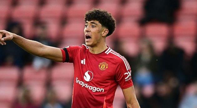 Ảnh bài viết CHÍNH THỨC! MU cho Northampton mượn sao trẻ Ethan Wheatley