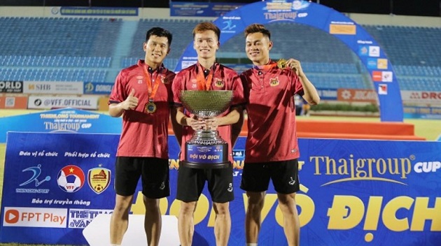 Ảnh bài viết Ninh Bình FC và dấu hỏi về giấc mơ vô địch V.League