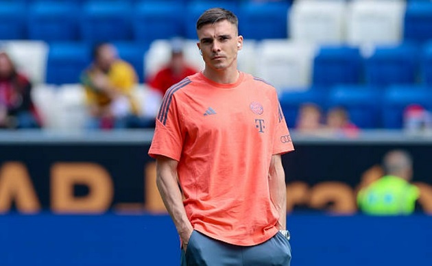 Ảnh bài viết Tottenham chi đậm để mượn Joao Palhinha từ Bayern Munich