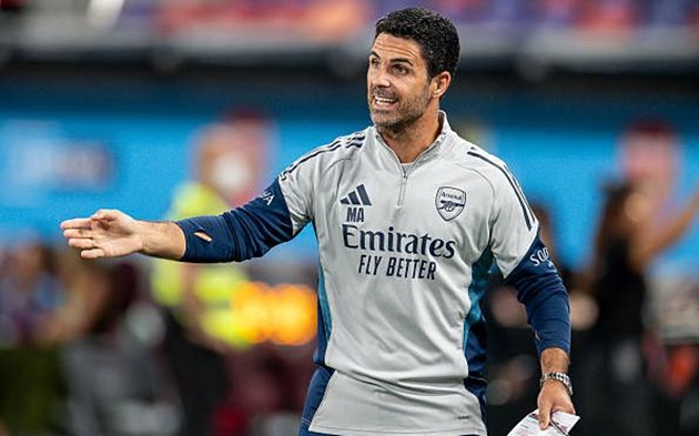 Ảnh bài viết Arsenal đối mặt những lo âu quen thuộc sau trận thua Tottenham