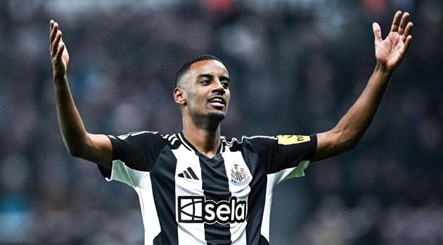 Ảnh bài viết Thương vụ Isak: Liverpool nhận "gáo nước lạnh" từ Newcastle