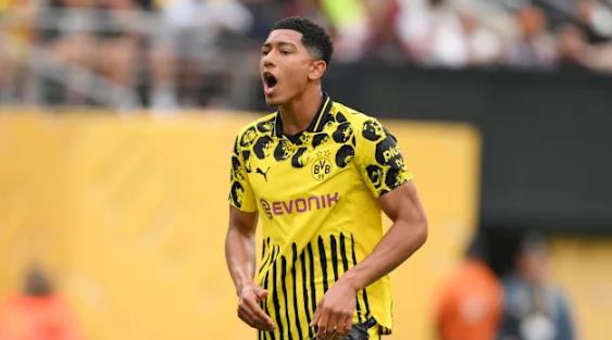 Jobe Bellingham là thương vụ đáng chú ý của Dortmund.