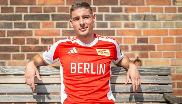 Andrej Ilic đến Union Berlin.