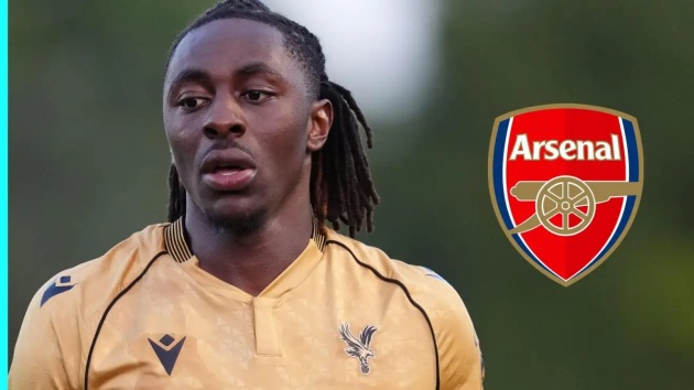 Arsenal ưu tiên Eze hơn xét về kinh tế và kinh nghiệm ở Ngoại hạng Anh.