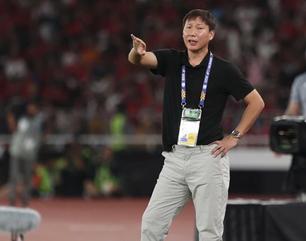 HLV Kim Sang-sik đã đăng quang chức vô địch U23 Đông Nam Á 2025 cùng ĐT U23 Việt Nam.