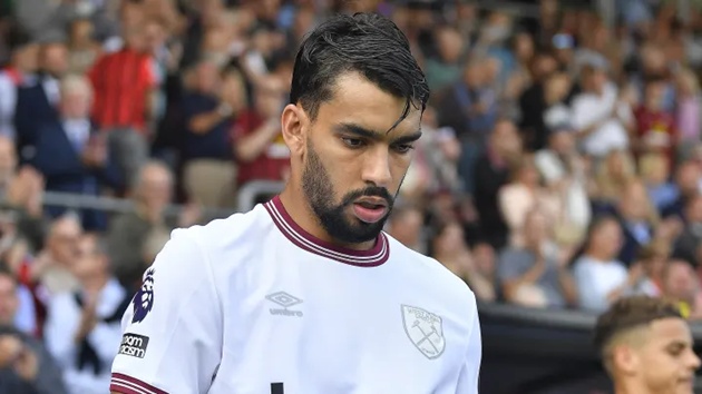 Paqueta lỡ cơ hội đến Man City vì những vụ lùm xùm ngoài lề