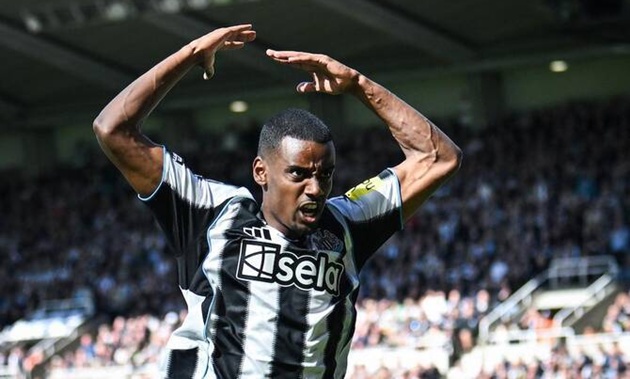 Ảnh bài viết Newcastle chặn đứng Liverpool: Vì sao thương vụ Isak đổ vỡ?