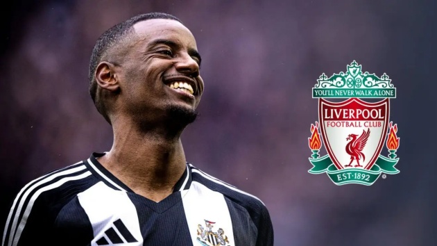 Ảnh bài viết Thương vụ Isak - Liverpool có thể được giải quyết chóng vánh
