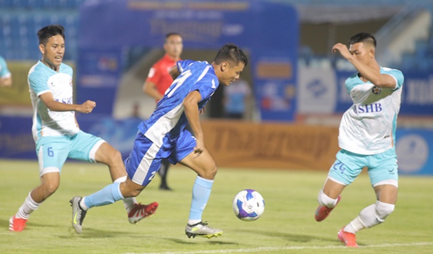Ảnh bài viết Quảng Nam không thể dự V.League 2025/26, nguy cơ xuống hạng