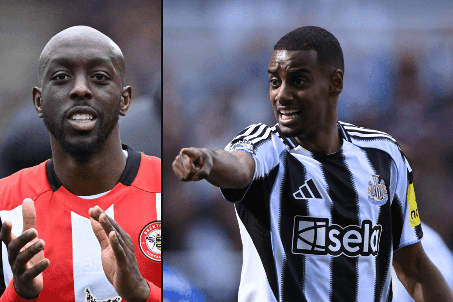Các fan Newcastle thể hiện 2 thái cực cảm xúc đối với 2 vụ chuyển nhượng