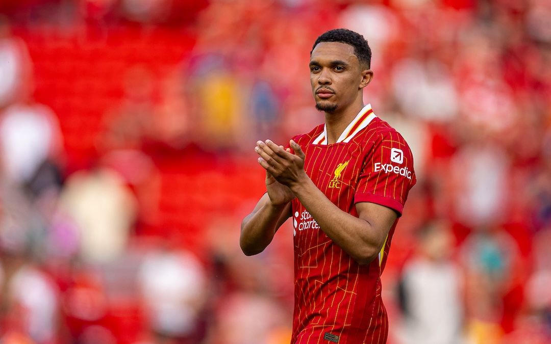 Trent từng bị lên án không ngớt bởi các CĐV Liverpool vì dứt áo ra đi