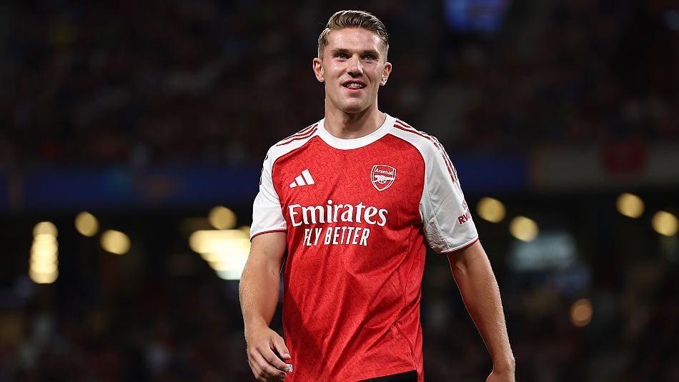 Gyokeres cũng làm mọi cách để đến với Arsenal