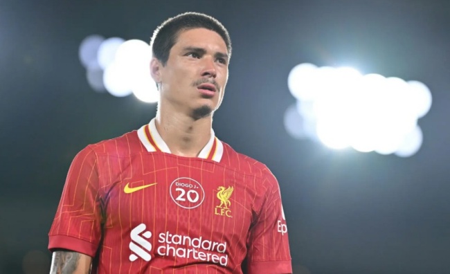 Ảnh bài viết Liverpool đàm phán bán Darwin Nunez cho Al Hilal ở hè 2025