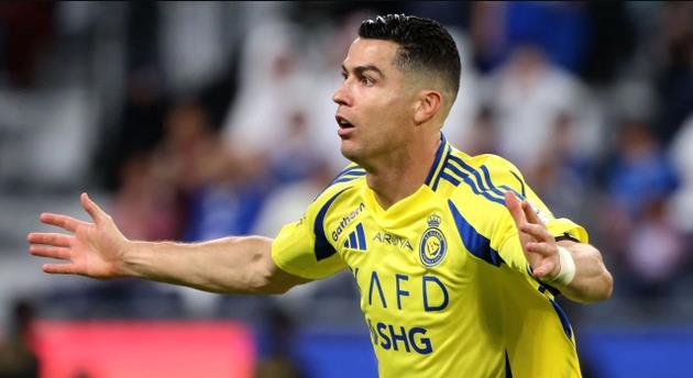 Ronaldo là siêu sao có ảnh hưởng toàn cầu.