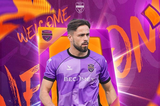 Becamex TP.HCM chiêu mộ thành công Hugo Alves.