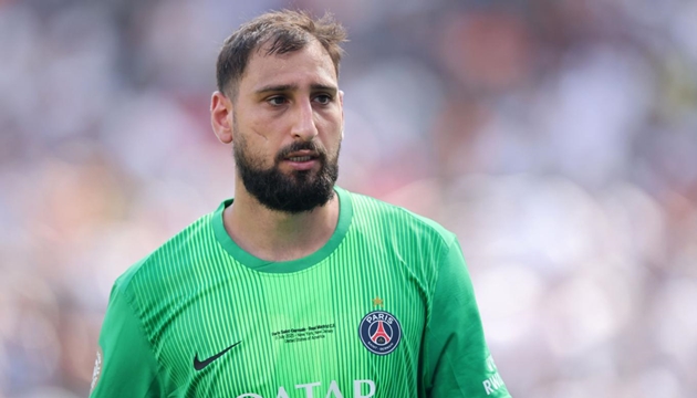 Manchester United cân nhắc chiêu mộ Gianluigi Donnarumma.